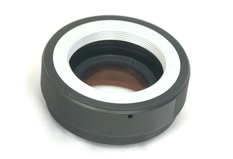m42 to m43 speed booster