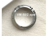 6 bit adapter Voigtlander VM APO-LANTHAR 50/2 50MM F2 APO
