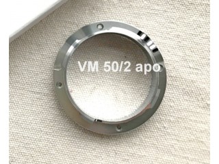6 bit adapter Voigtlander VM APO-LANTHAR 50/2 50MM F2 APO