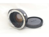 Canon EOS EF lens focal reducer speed booster adapter to Sony NEX 5 6 7 FS700 FS100 VG20 EA50