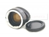 Pentax PK lens focal reducer speed booster adapter to Sony NEX 5 6 7 FS700 FS100 VG20 EA50